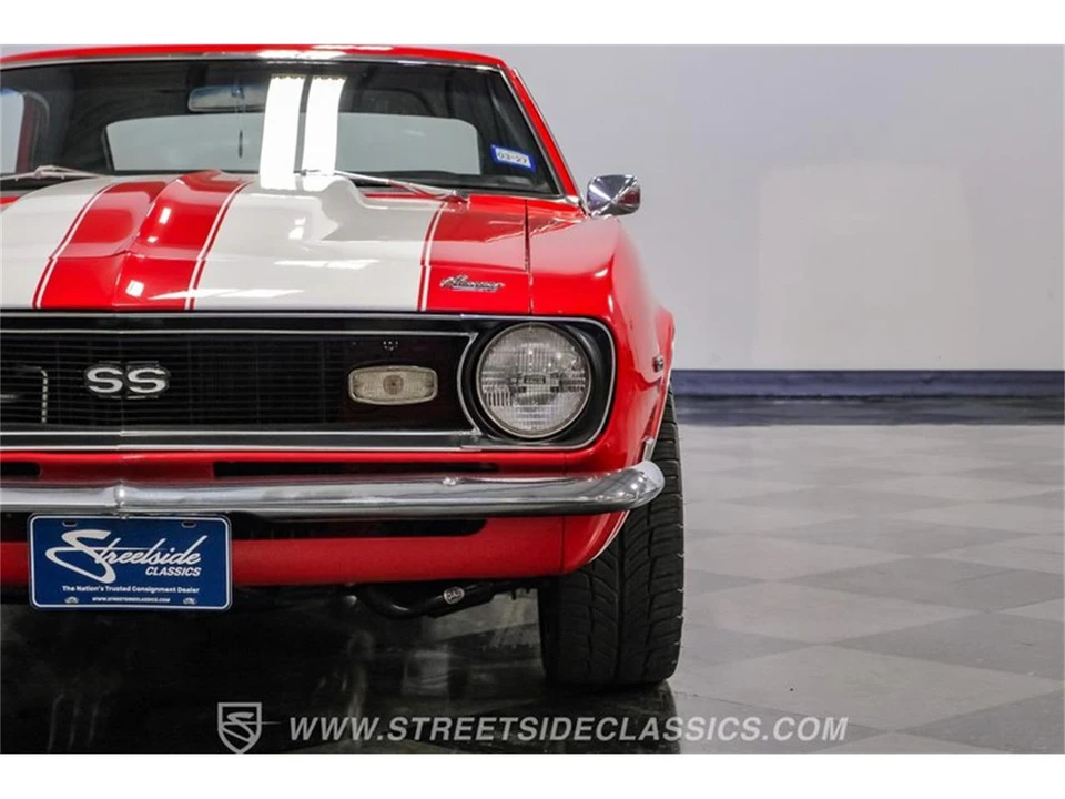 1968 Chevrolet Camaro 1st Gen - Image 20 of 31