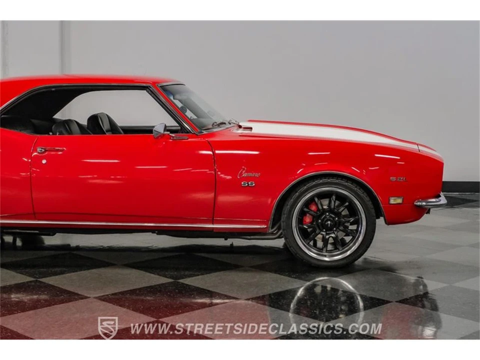 1968 Chevrolet Camaro 1st Gen - Image 30 of 31