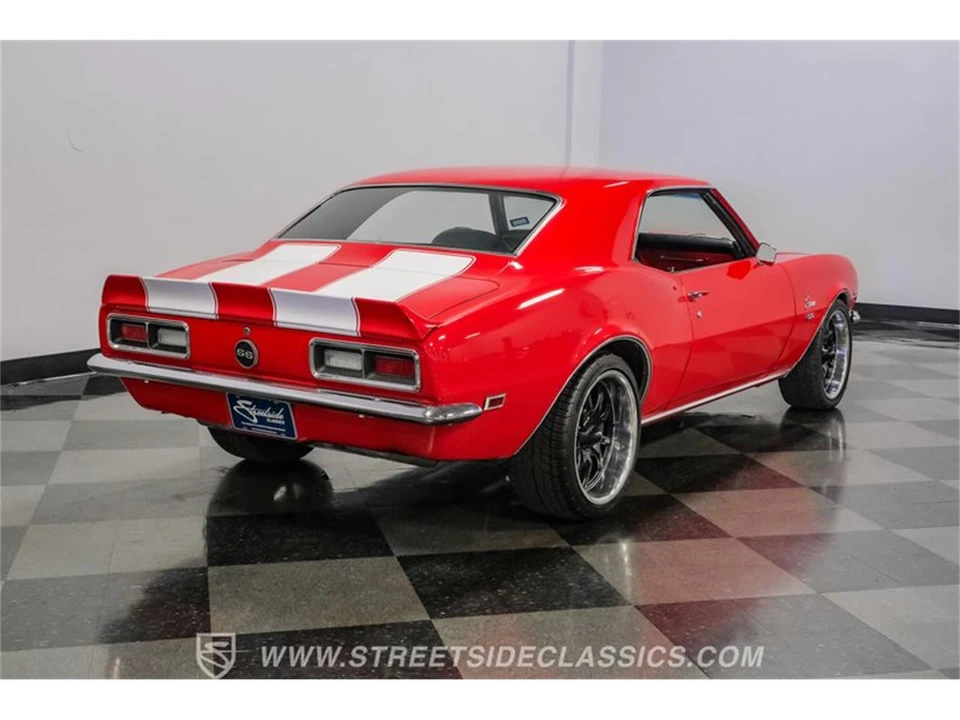 1968 Chevrolet Camaro 1st Gen - Image 25 of 31