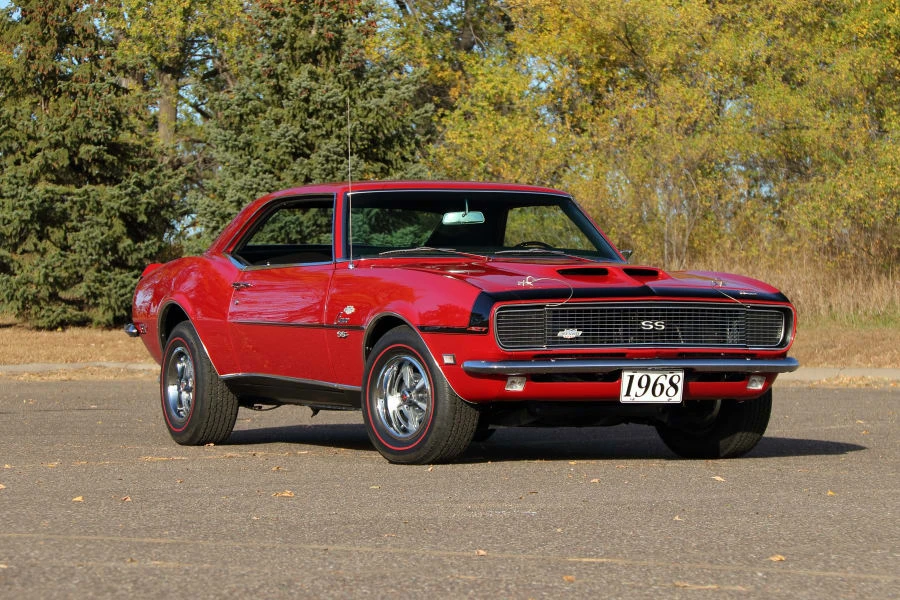 1968 Chevrolet Camaro 1st Gen - Image 14 of 31