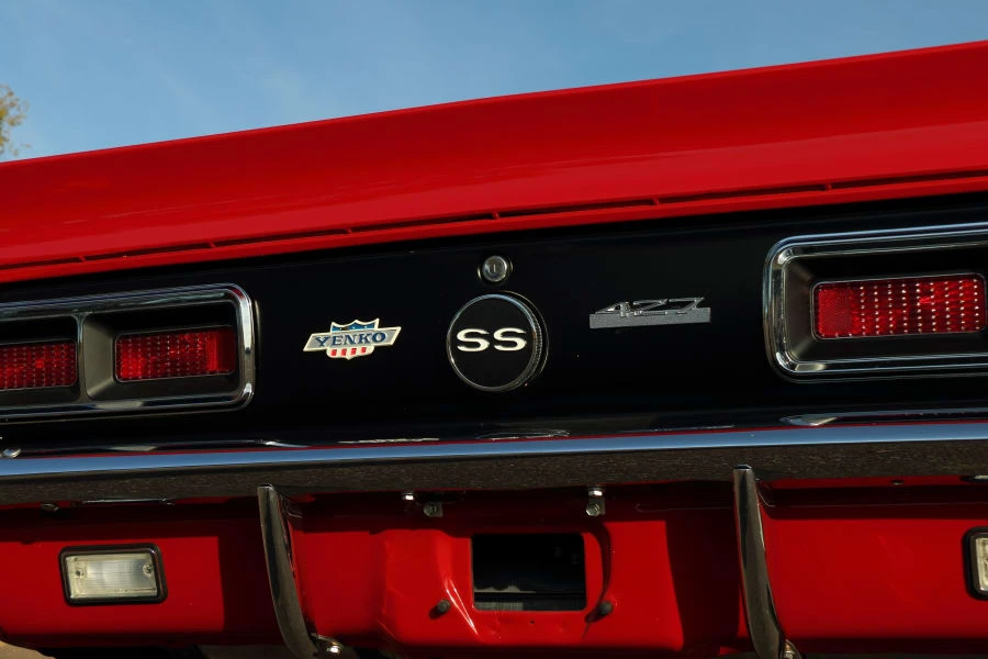 1968 Chevrolet Camaro 1st Gen - Image 8 of 31