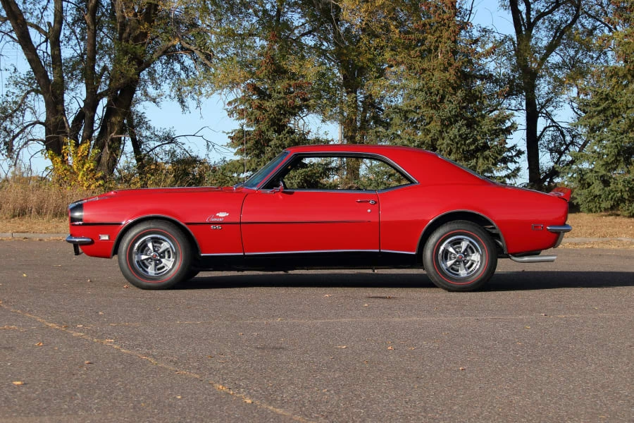 1968 Chevrolet Camaro 1st Gen - Image 2 of 31