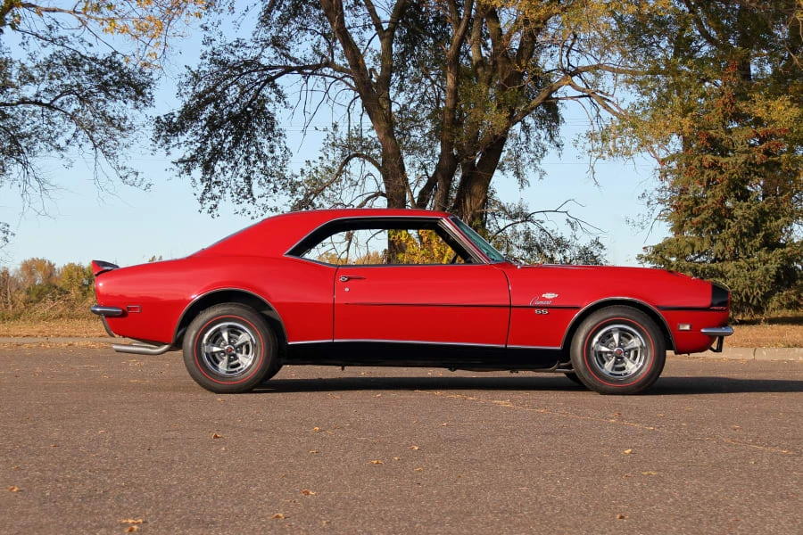 1968 Chevrolet Camaro 1st Gen - Image 21 of 31