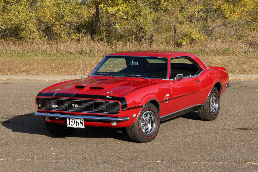1968 Chevrolet Camaro 1st Gen - Image 19 of 31