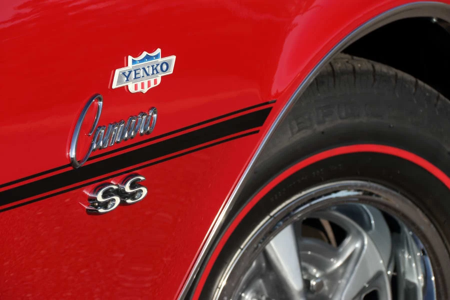 1968 Chevrolet Camaro 1st Gen - Image 9 of 31