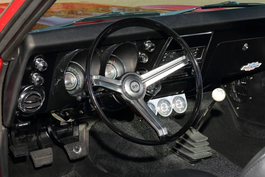 1968 Chevrolet Camaro 1st Gen - Image 30 of 31