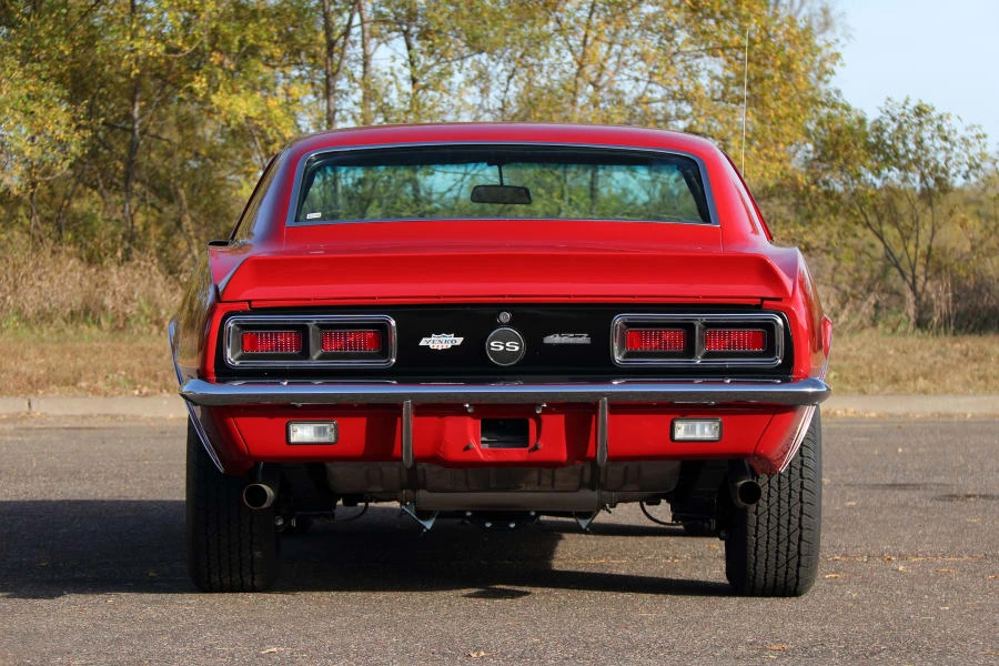 1968 Chevrolet Camaro 1st Gen - Image 5 of 31