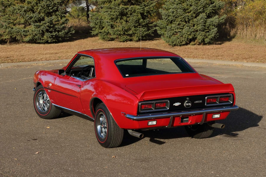 1968 Chevrolet Camaro 1st Gen - Image 16 of 31