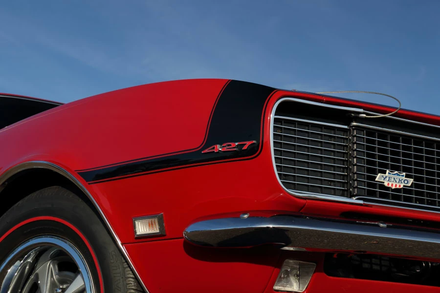 1968 Chevrolet Camaro 1st Gen - Image 7 of 31