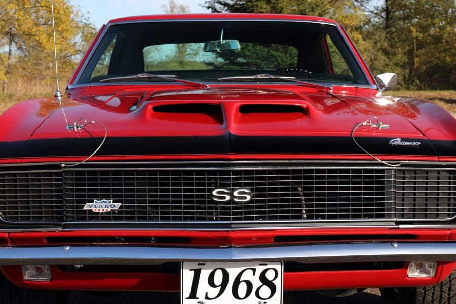 1968 Chevrolet Camaro 1st Gen - Image 11 of 31