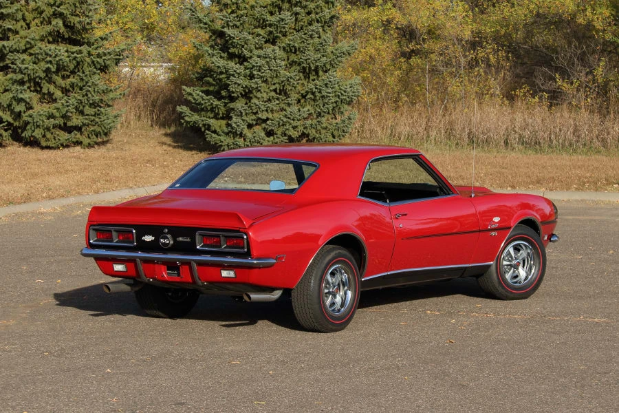 1968 Chevrolet Camaro 1st Gen - Image 18 of 31