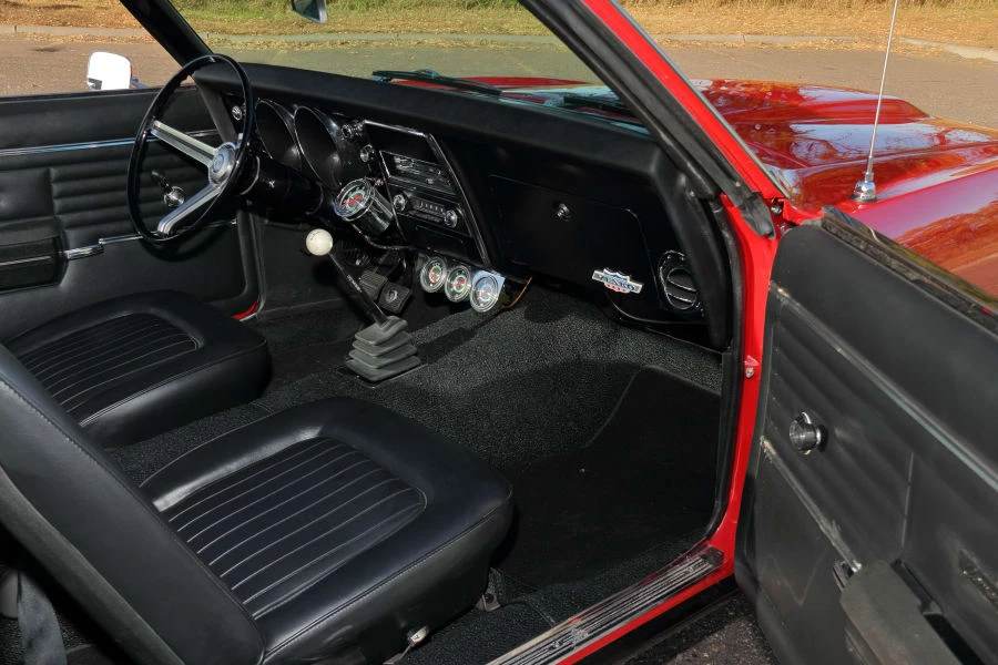 1968 Chevrolet Camaro 1st Gen - Image 23 of 31