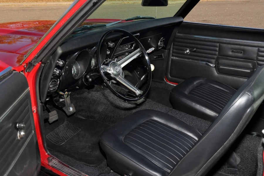 1968 Chevrolet Camaro 1st Gen - Image 29 of 31