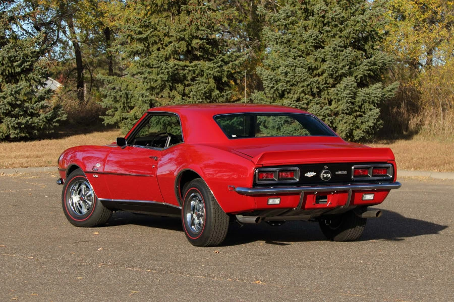 1968 Chevrolet Camaro 1st Gen - Image 17 of 31