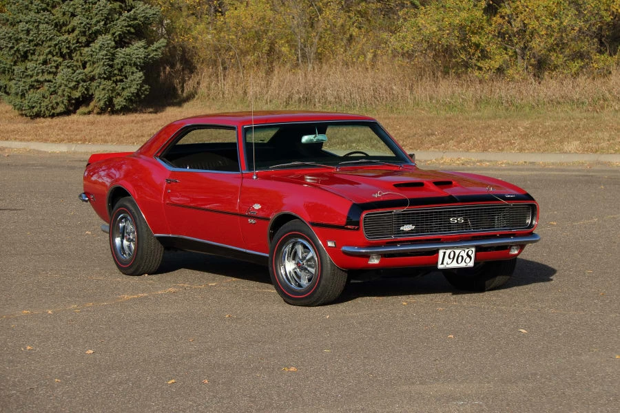 1968 Chevrolet Camaro 1st Gen - Image 15 of 31