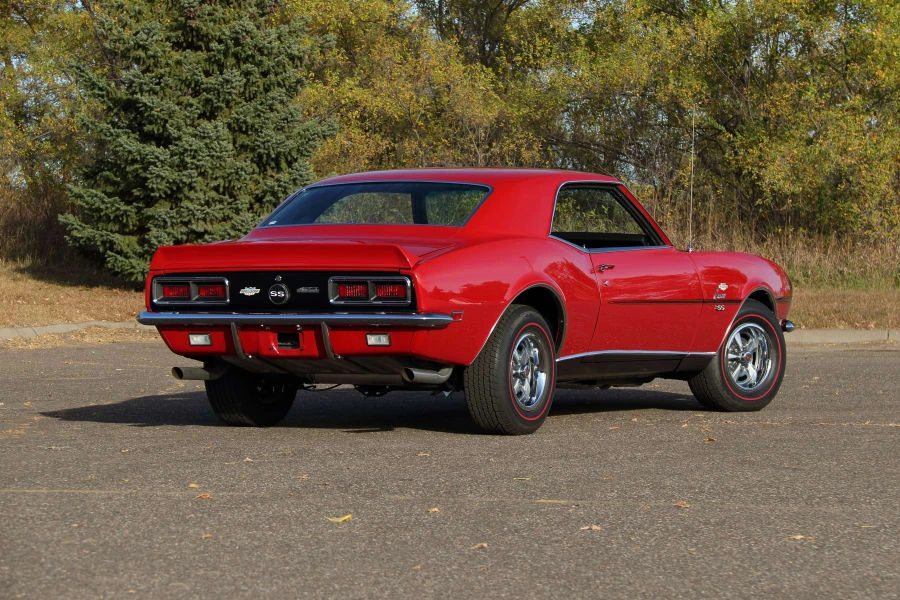 1968 Chevrolet Camaro 1st Gen - Image 3 of 31