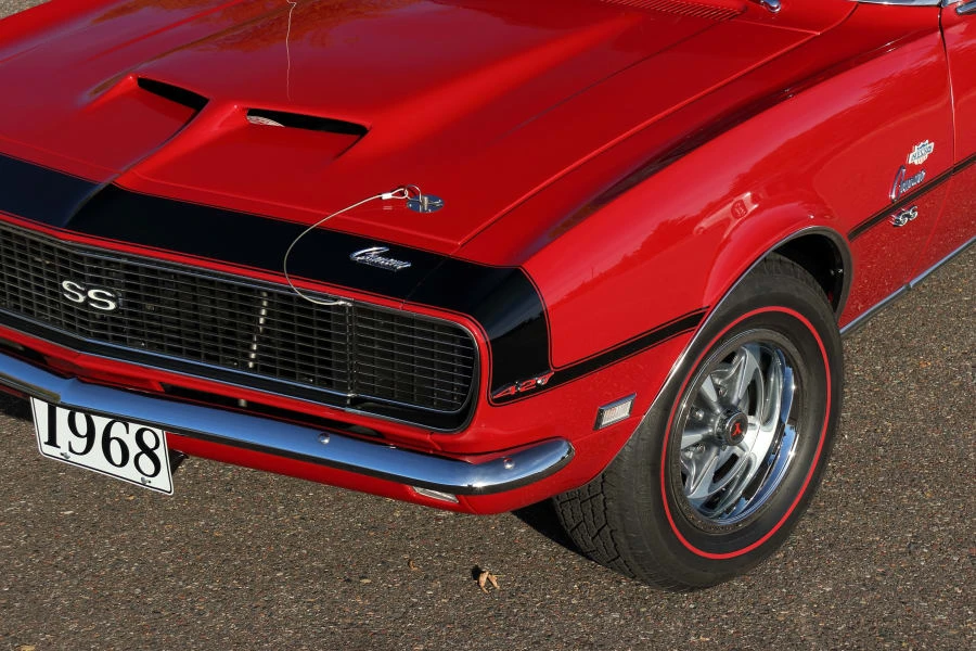 1968 Chevrolet Camaro 1st Gen - Image 20 of 31