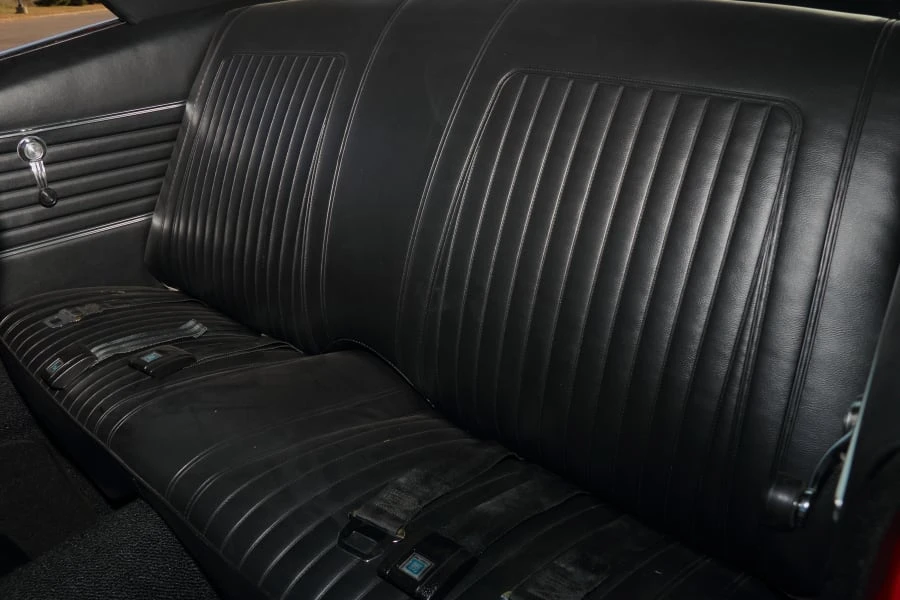 1968 Chevrolet Camaro 1st Gen - Image 31 of 31