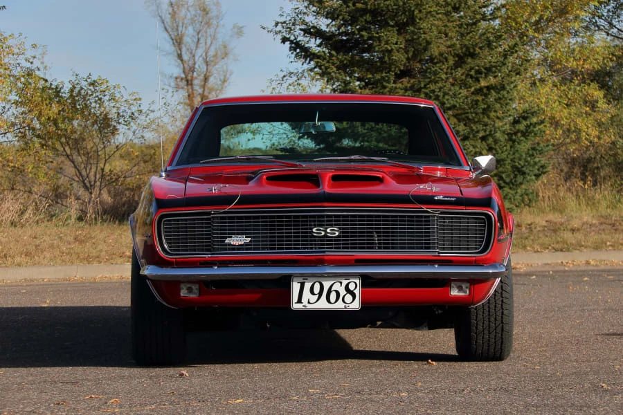 1968 Chevrolet Camaro 1st Gen - Image 4 of 31