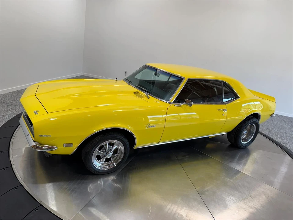 1968 Chevrolet Camaro 1st Gen - Image 9 of 31
