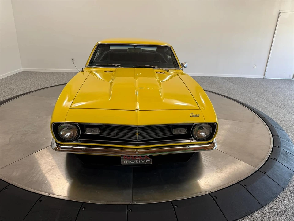 1968 Chevrolet Camaro 1st Gen - Image 5 of 31
