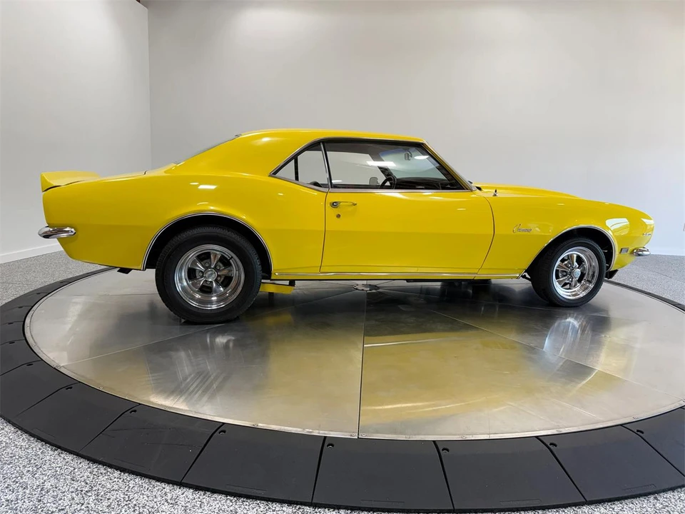 1968 Chevrolet Camaro 1st Gen - Image 21 of 31