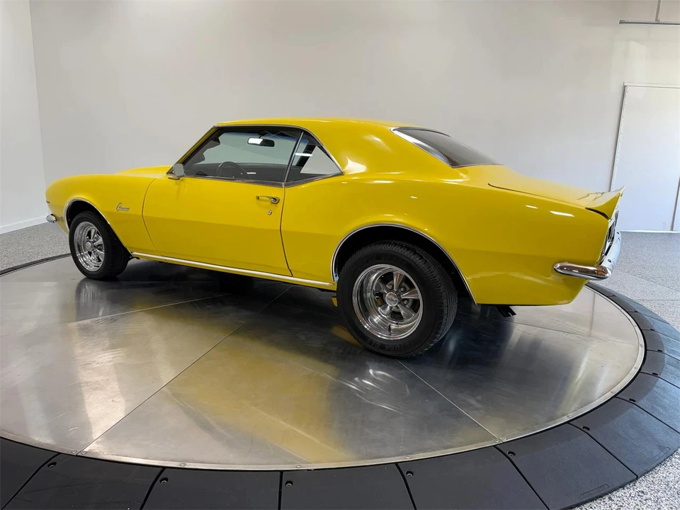 1968 Chevrolet Camaro 1st Gen - Image 13 of 31