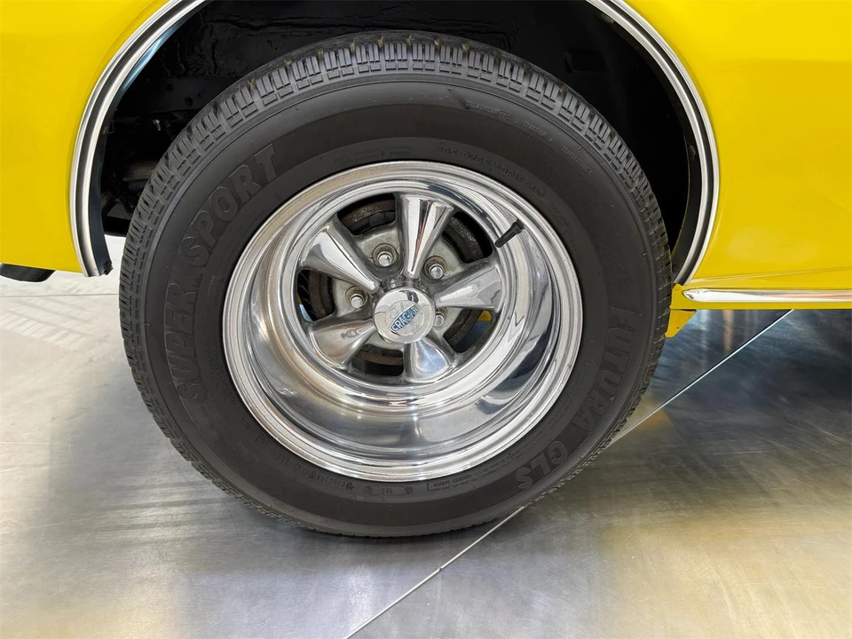 1968 Chevrolet Camaro 1st Gen - Image 26 of 31