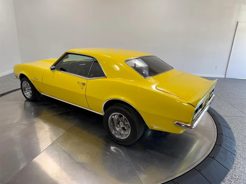 1968 Chevrolet Camaro 1st Gen - Image 14 of 31