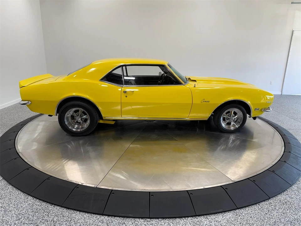 1968 Chevrolet Camaro 1st Gen - Image 22 of 31