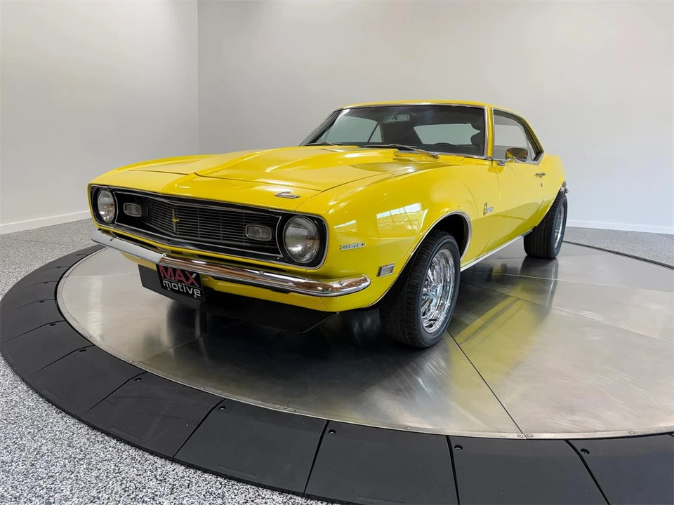 1968 Chevrolet Camaro 1st Gen - Image 6 of 31