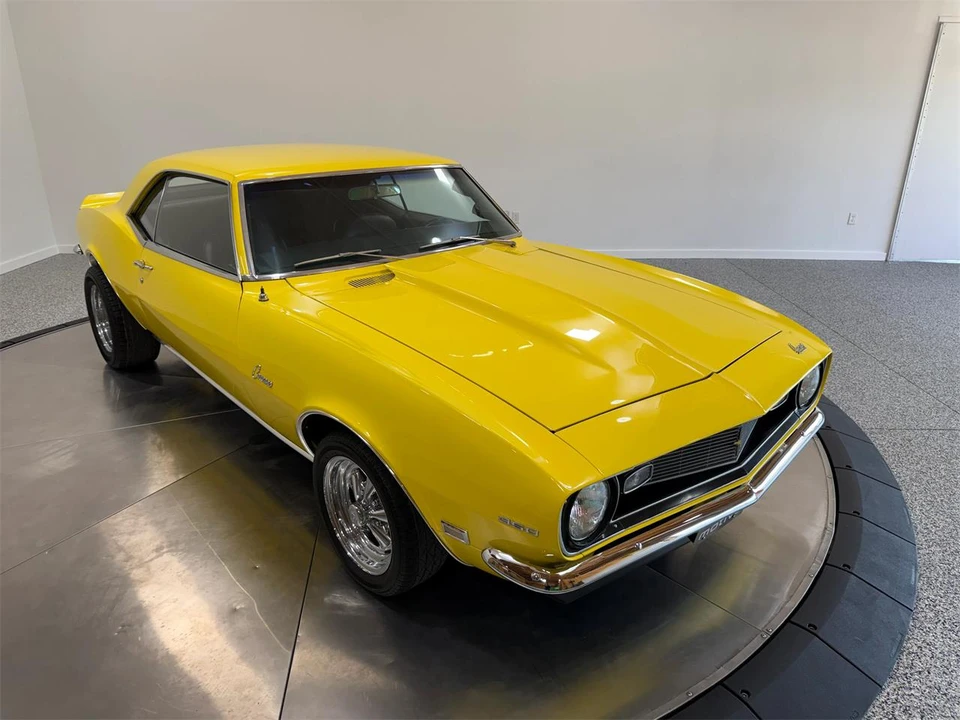 1968 Chevrolet Camaro 1st Gen - Image 2 of 31