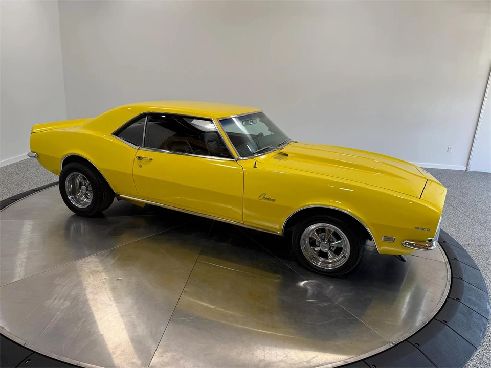 1968 Chevrolet Camaro 1st Gen - Image 23 of 31