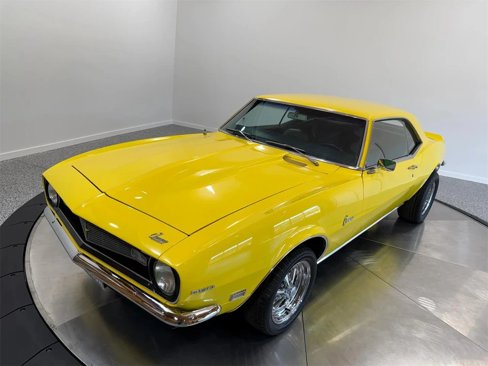 1968 Chevrolet Camaro 1st Gen - Image 7 of 31