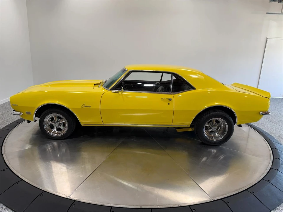 1968 Chevrolet Camaro 1st Gen - Image 11 of 31