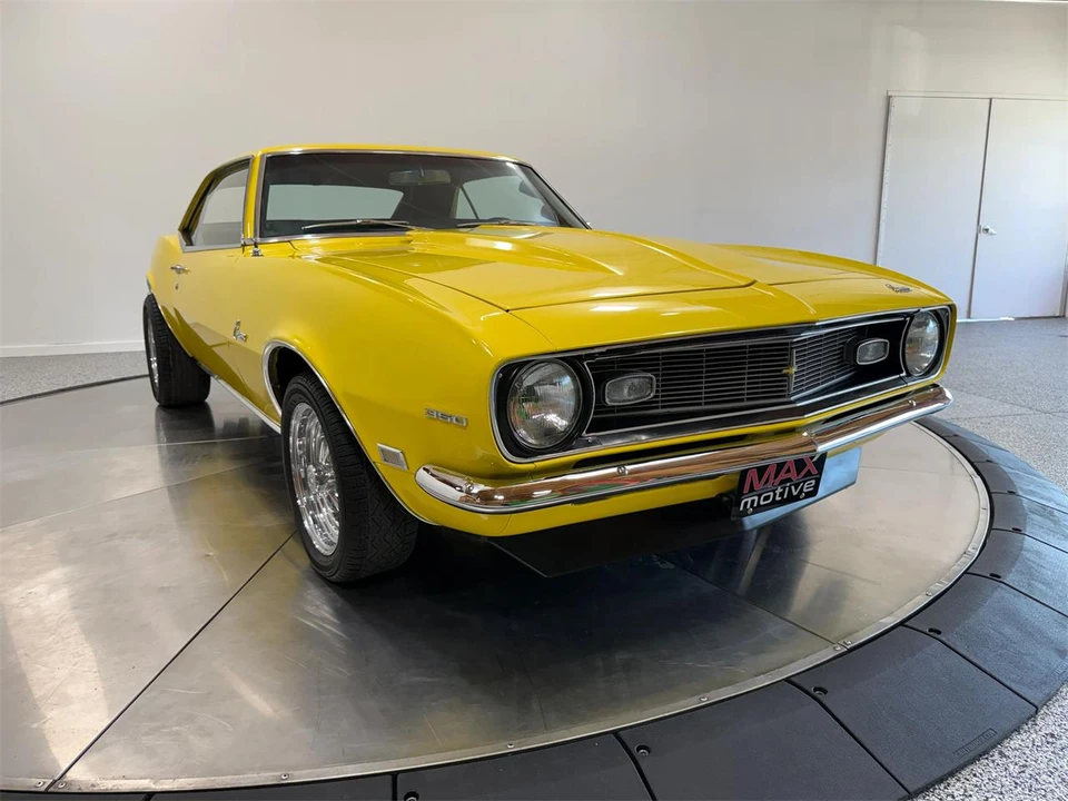 1968 Chevrolet Camaro 1st Gen - Image 3 of 31