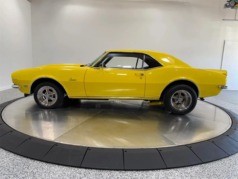 1968 Chevrolet Camaro 1st Gen - Image 12 of 31