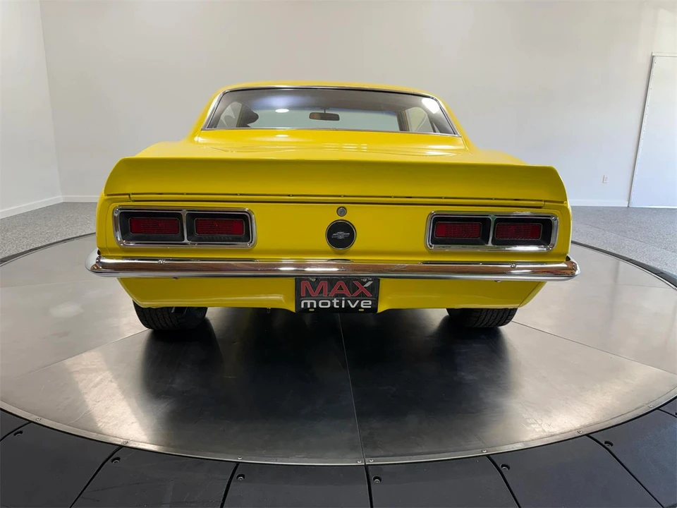 1968 Chevrolet Camaro 1st Gen - Image 16 of 31