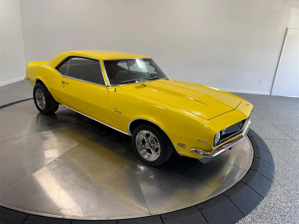 1968 Chevrolet Camaro 1st Gen - Image 24 of 31