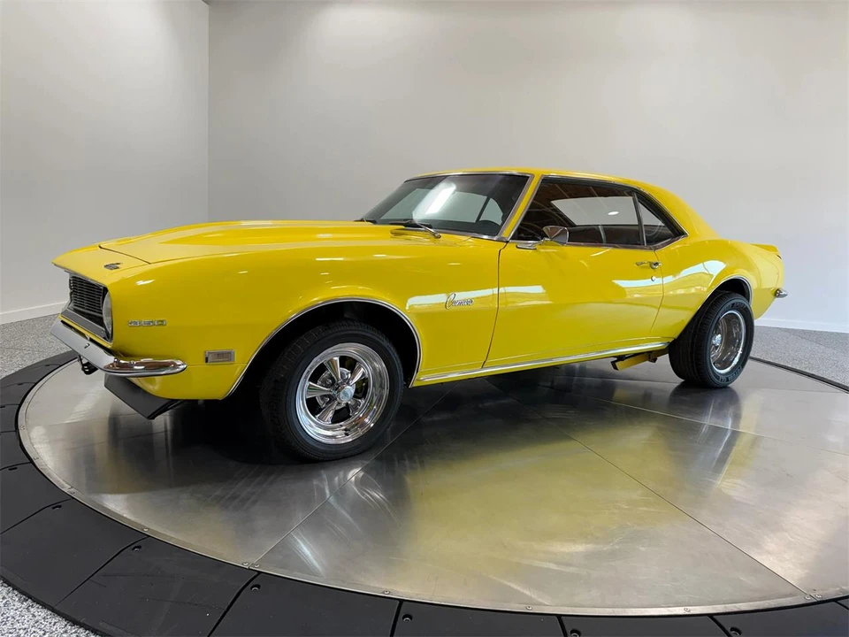 1968 Chevrolet Camaro 1st Gen - Image 8 of 31