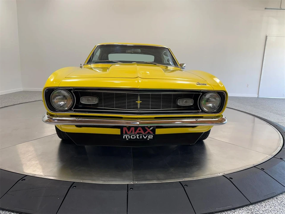 1968 Chevrolet Camaro 1st Gen - Image 4 of 31