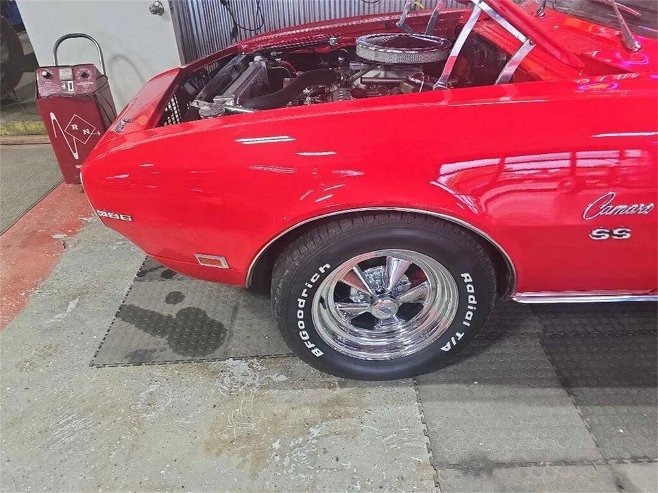 1968 Chevrolet Camaro 1st Gen - Image 6 of 31
