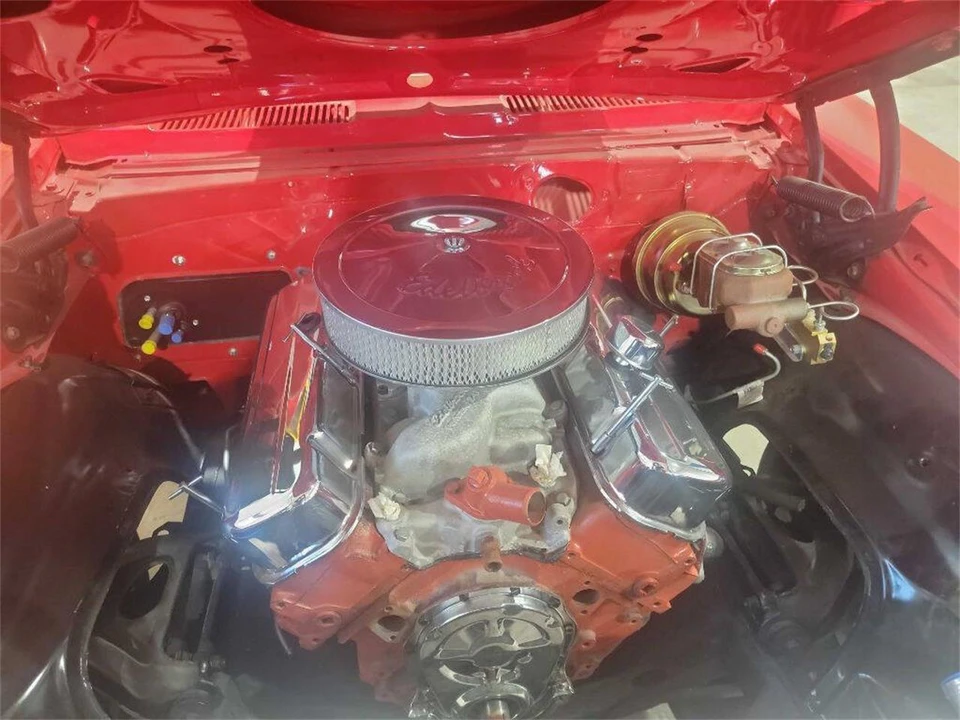 1968 Chevrolet Camaro 1st Gen - Image 13 of 31