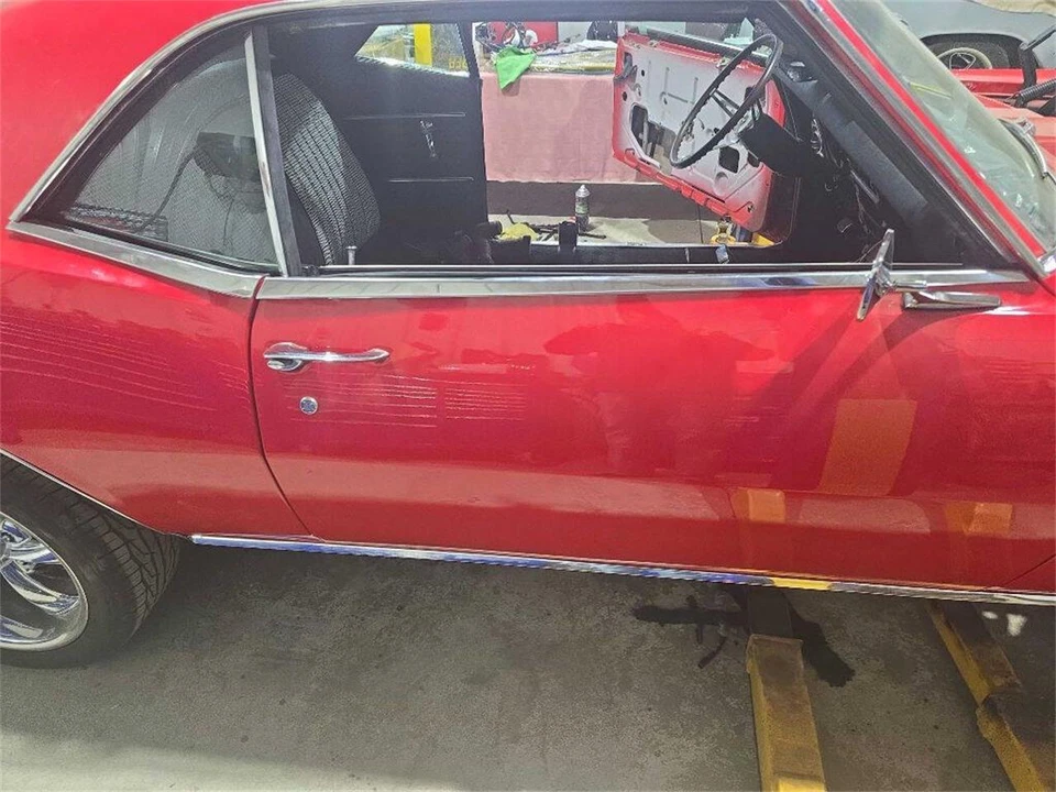 1968 Chevrolet Camaro 1st Gen - Image 8 of 31