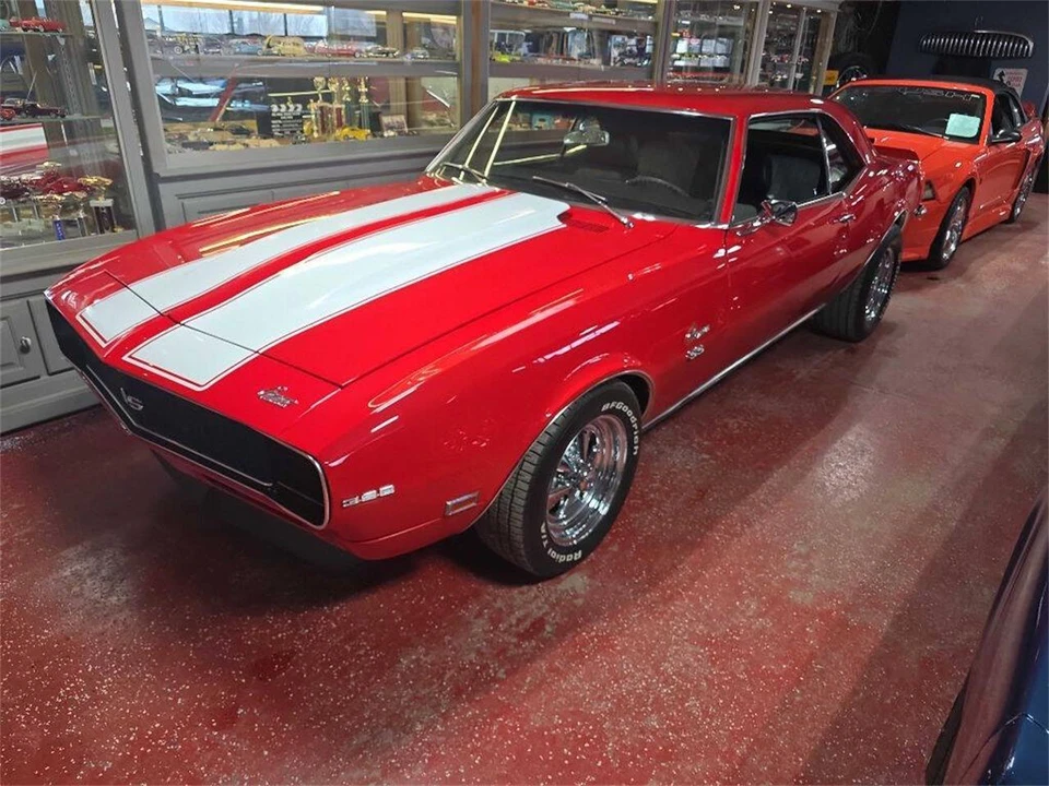 1968 Chevrolet Camaro 1st Gen - Image 3 of 31