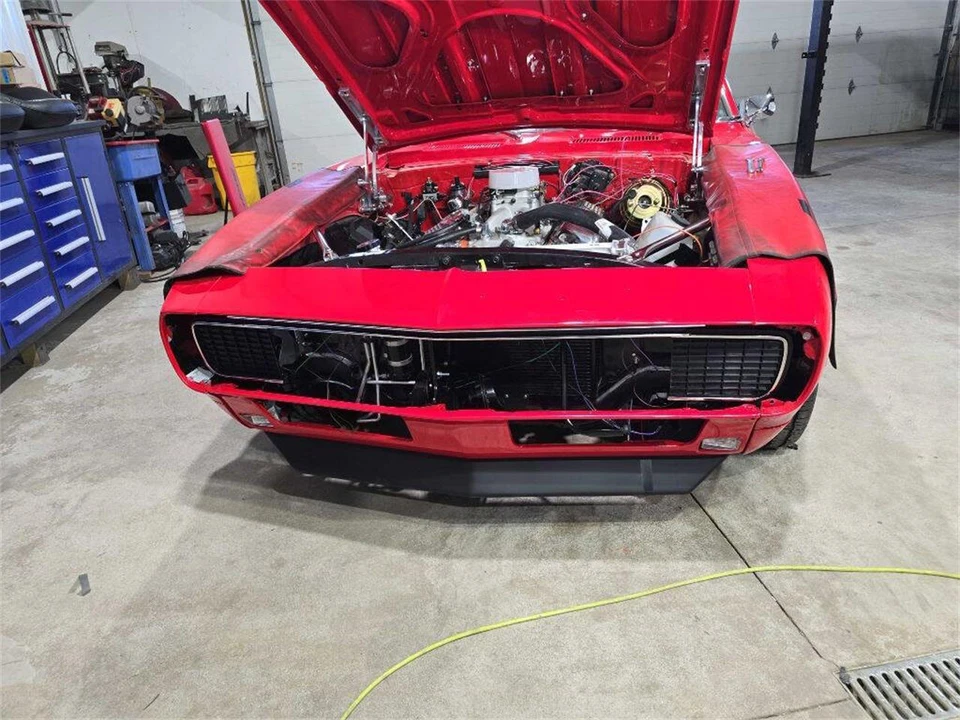 1968 Chevrolet Camaro 1st Gen - Image 9 of 31