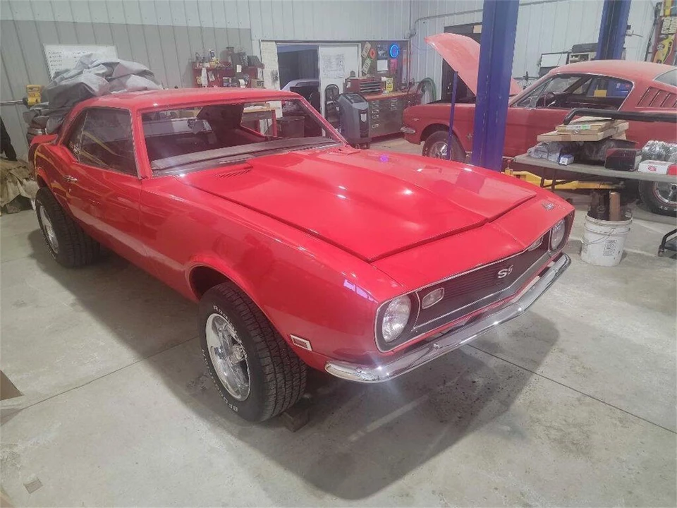 1968 Chevrolet Camaro 1st Gen - Image 10 of 31