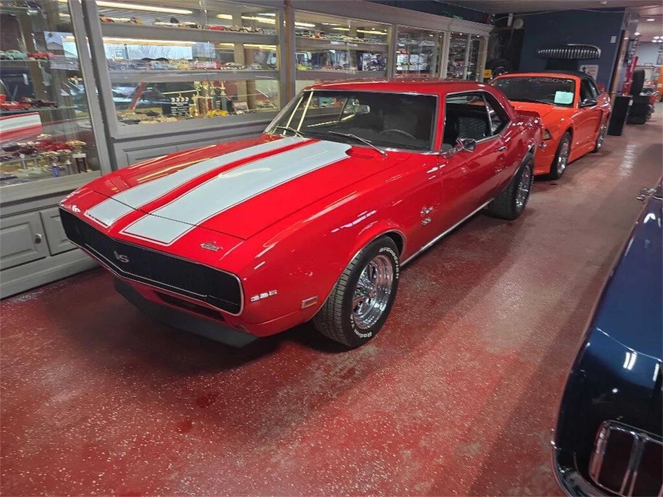 1968 Chevrolet Camaro 1st Gen - Image 5 of 31