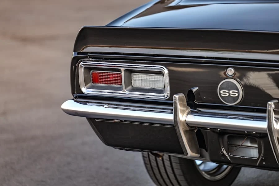 1968 Chevrolet Camaro 1st Gen - Image 13 of 31