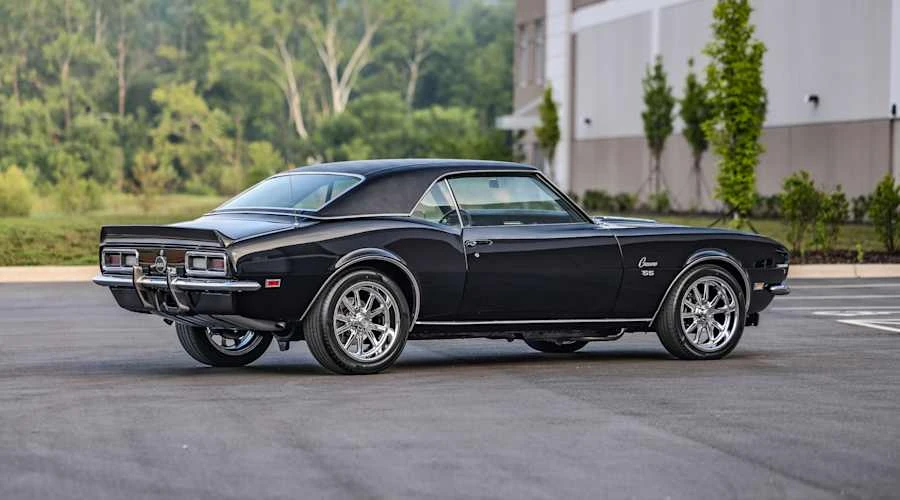1968 Chevrolet Camaro 1st Gen - Image 17 of 31